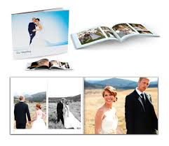 Wedding Photobooks